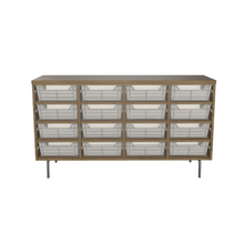 Load image into Gallery viewer, Executive Office Bin Storage Cabinet