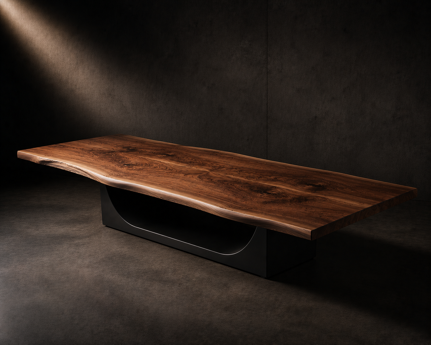 Ridgeline Conference Table hero render
