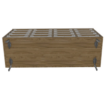 Load image into Gallery viewer, Executive Office Bin Storage Cabinet
