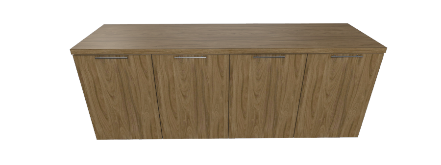 Premium Office Credenza for Executive Workspaces