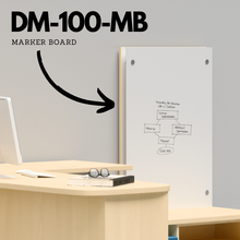 Load image into Gallery viewer, DM-100 Executive Veneer Office Suite
