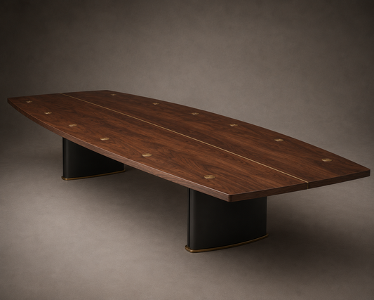 Heritage Conference Table hero render
