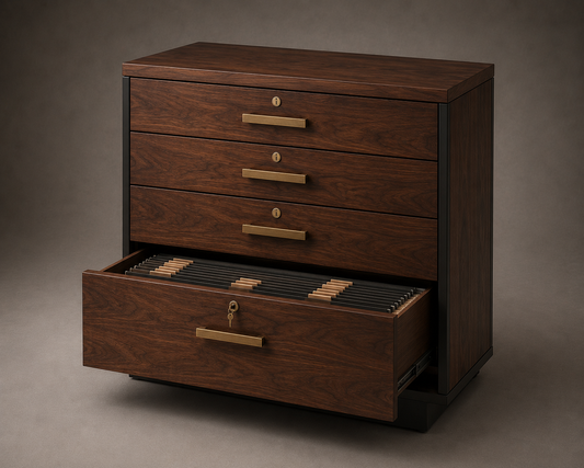 Heritage Lateral File hero render