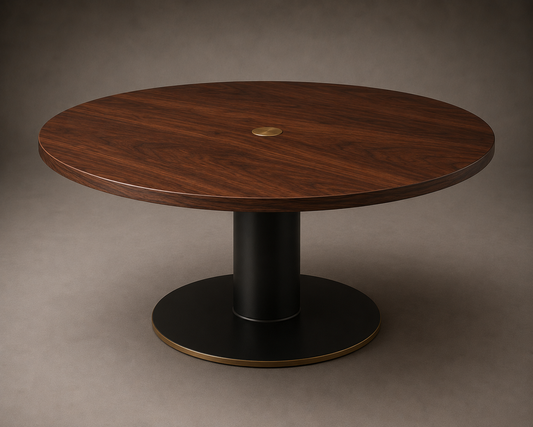 Heritage Meeting Table hero render