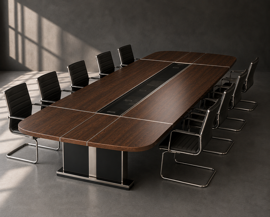 Meridian Conference Table hero render
