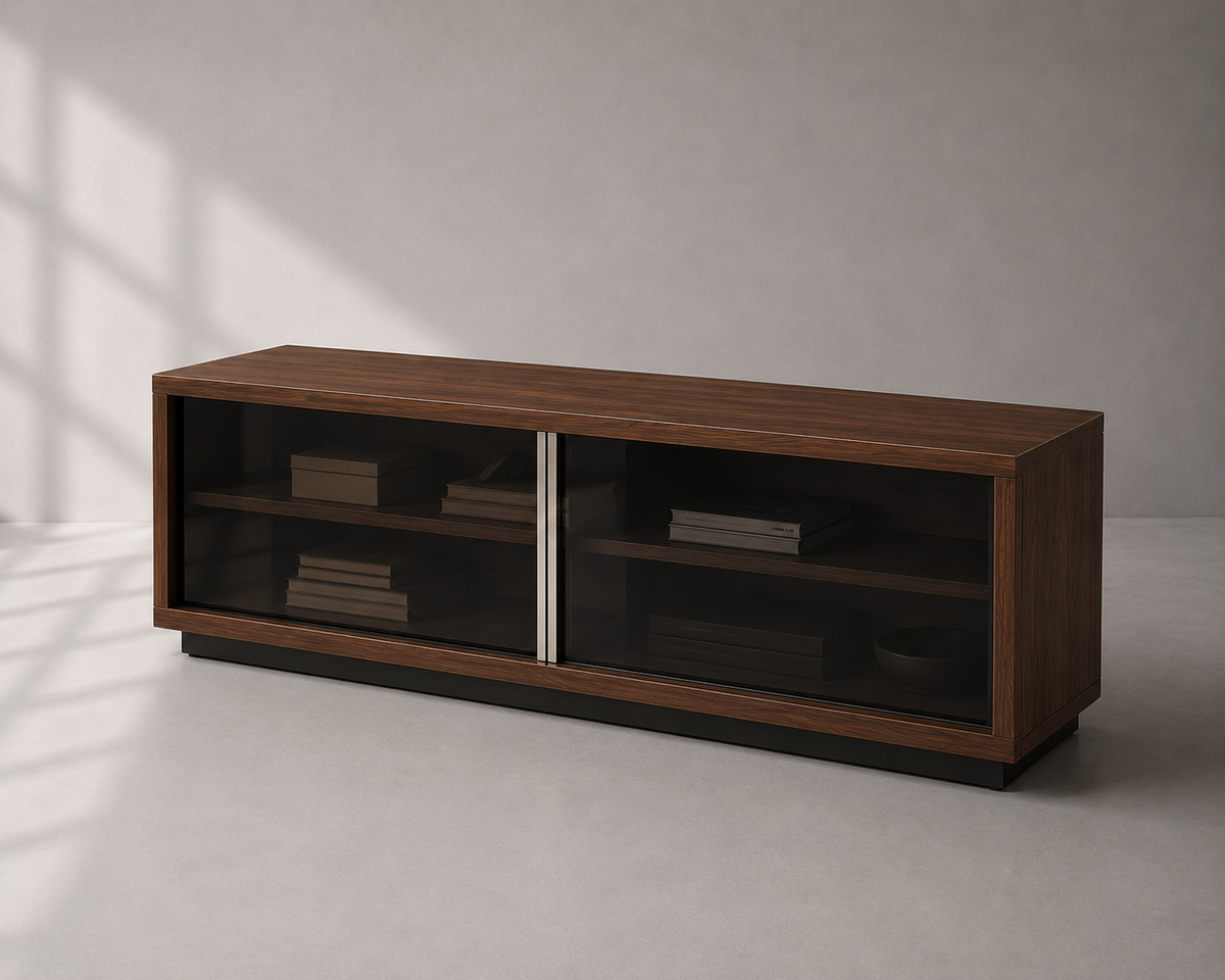 Meridian Credenza hero render