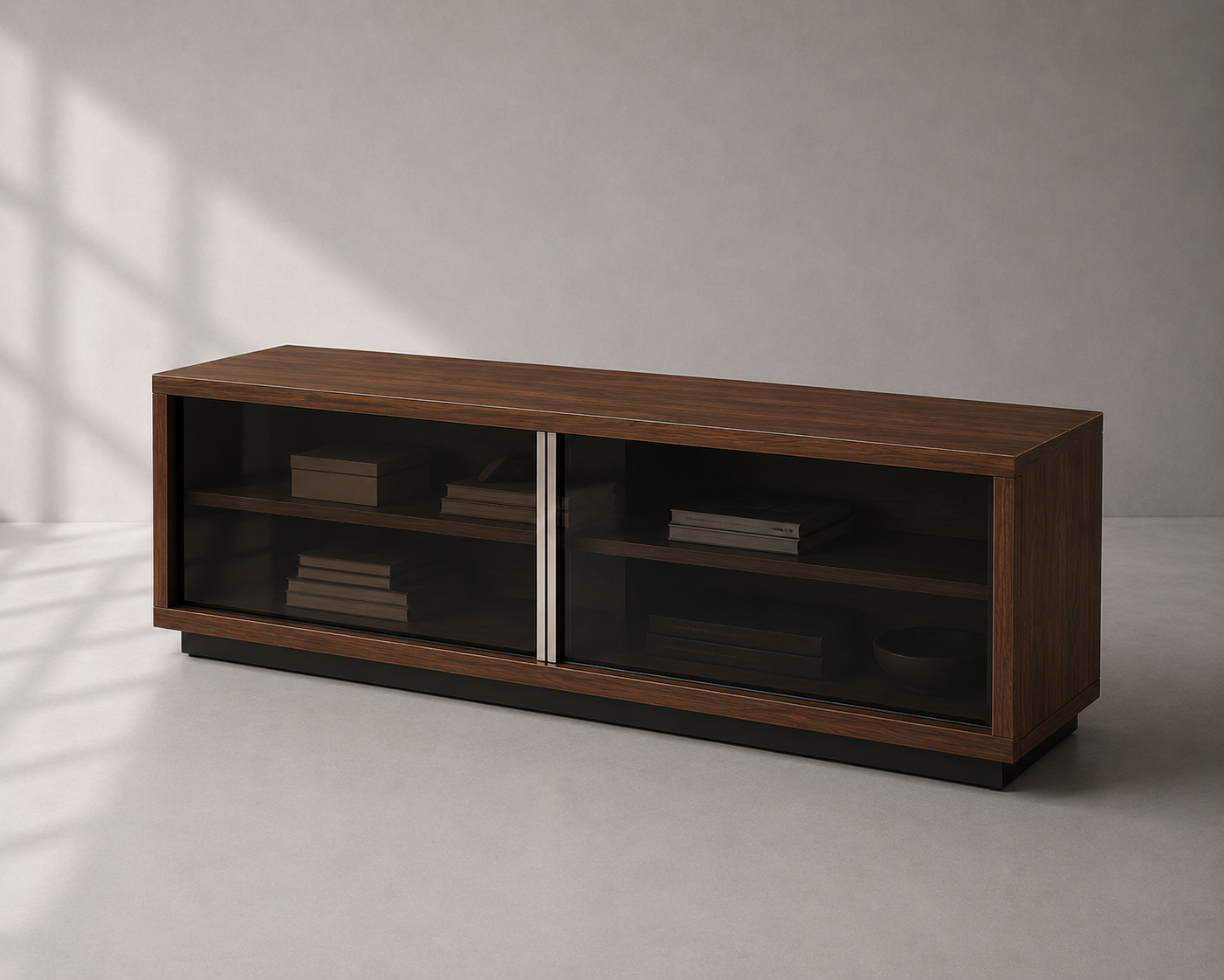 Meridian Credenza hero render