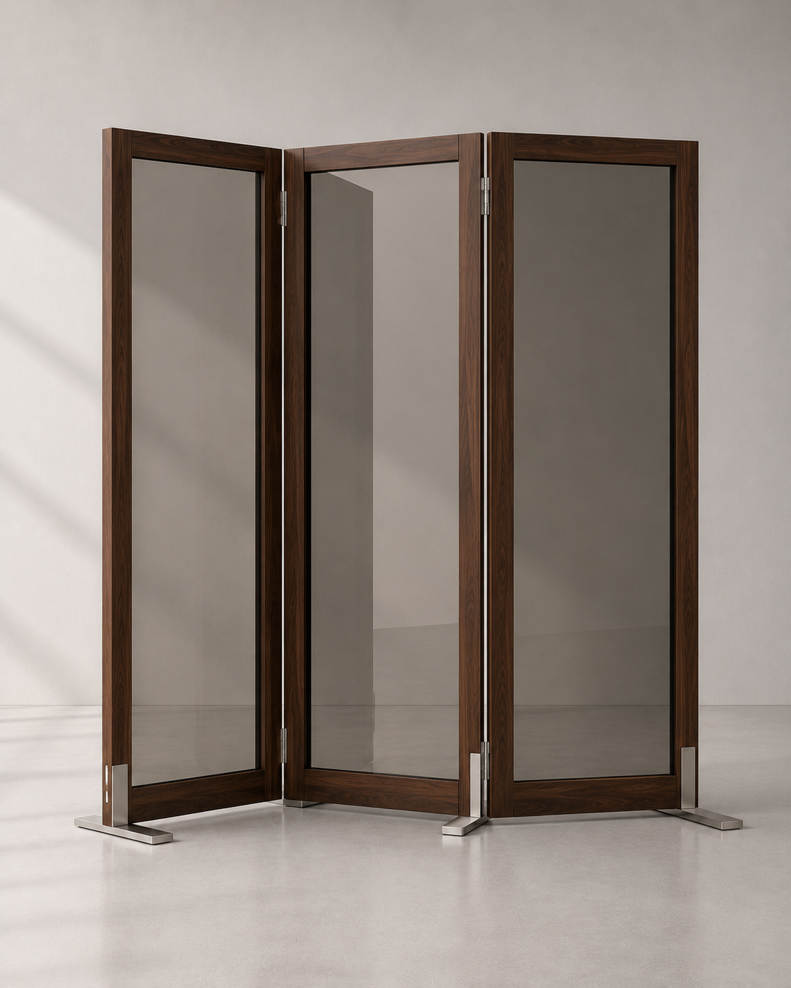 Meridian Privacy Screen hero render