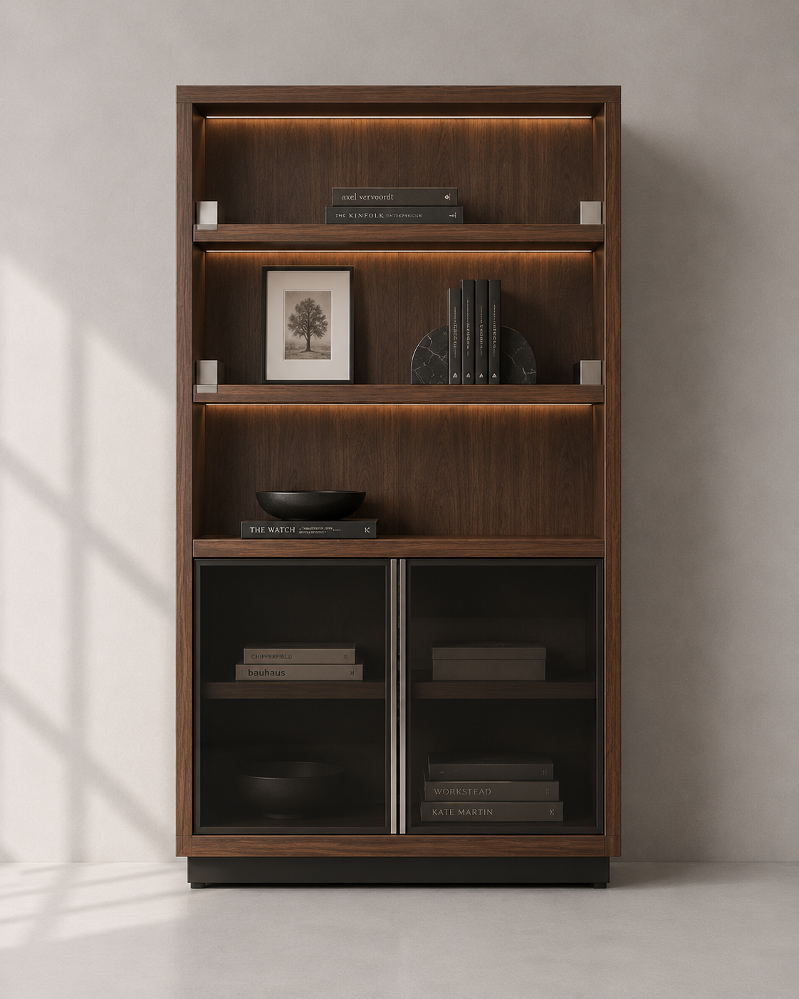 Meridian Storage Tower hero render