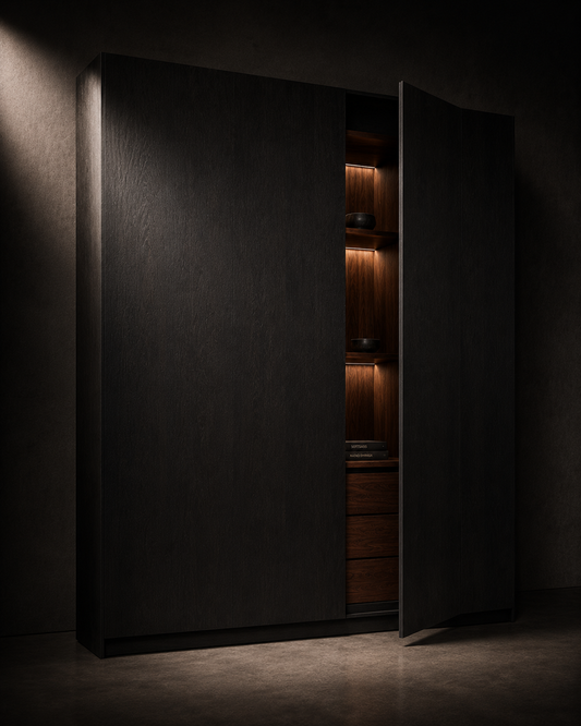 Ridgeline Storage Monolith hero render